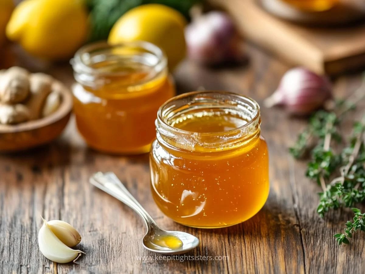 Beyond Store-Bought: Effective Homemade Cough Syrups & Ingredients